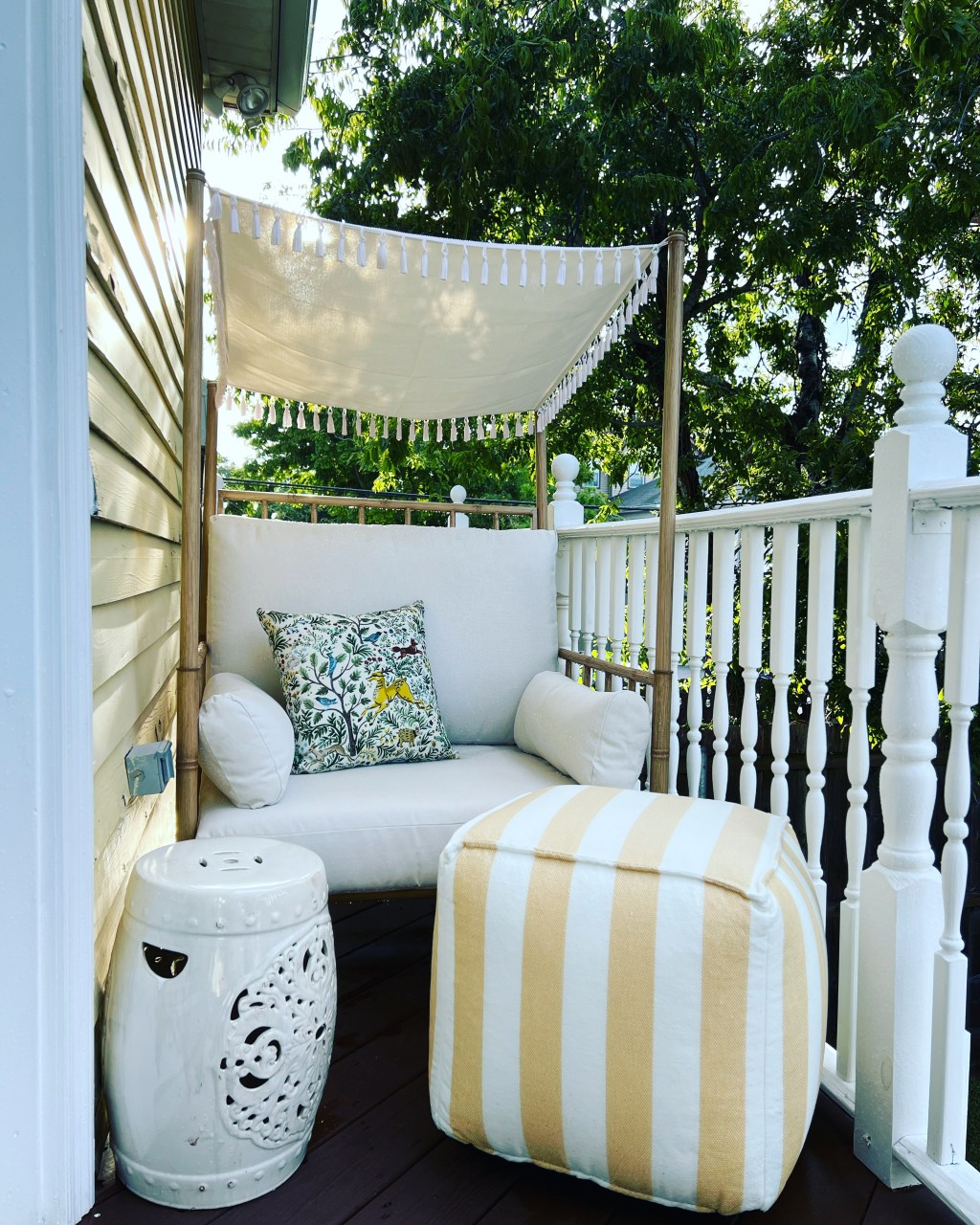 Deck Glow Up – Kudos To Target (Yet Again!)